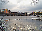 Первый лёд